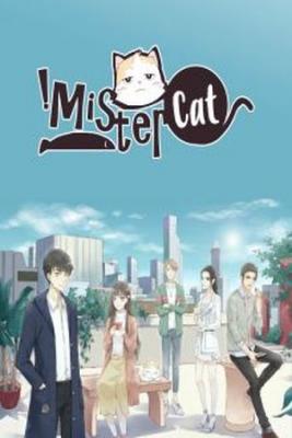 Portada de Mister Cat