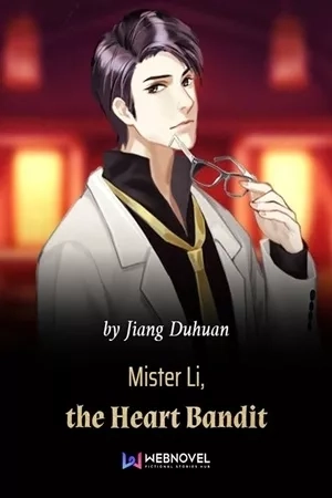 Portada de Mister Li, the Heart Bandit