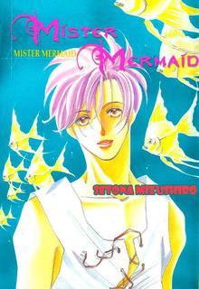 Portada de Mister Mermaid