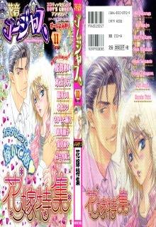 Portada de Mitsugetsukei Honey
