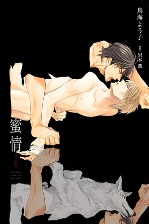 Portada de Mitsujou
