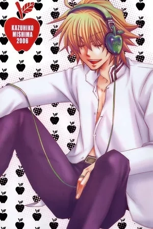 Portada de Miwaku no Ringo