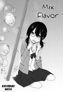 Portada de Mix Flavor