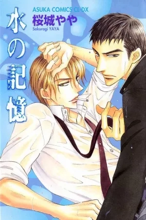 Portada de Mizu No Kioku