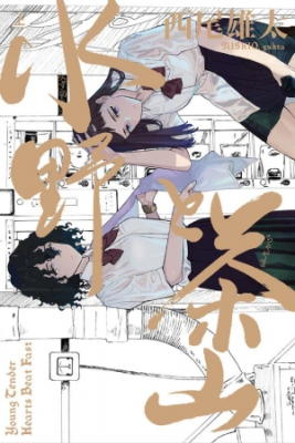 Portada de Mizuno To Chayama