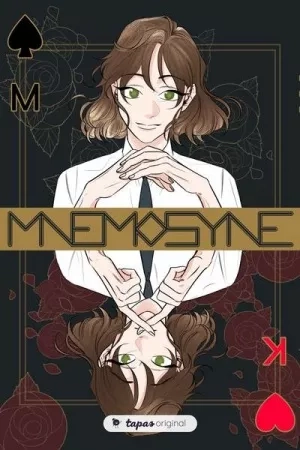 Portada de mnemosyne