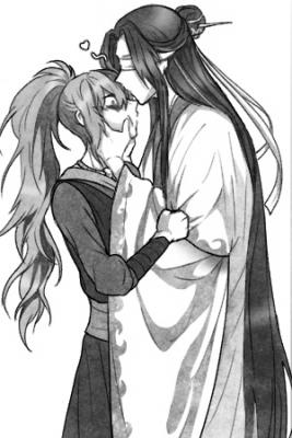 Portada de Mo Dao Zu Shi Xuexiao