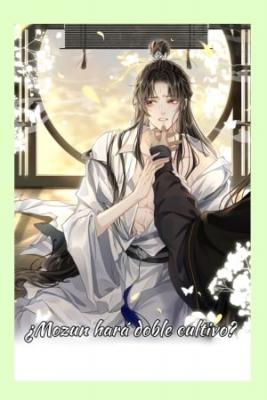 Portada de Mo Zun Daren Shuangxiu Fou