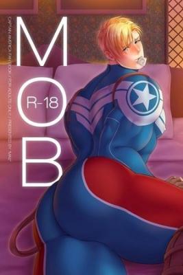 Portada de Mob Avengers Dj
