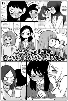 Portada de Mochi Au Lait S Short Oneshot Collection