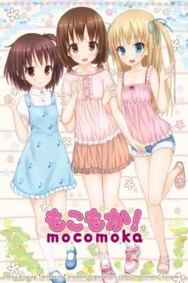 Portada de Mocomoka