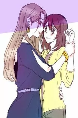 Portada de Model-chan and Plain Manager