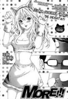 Portada de Moe War More Oneshot