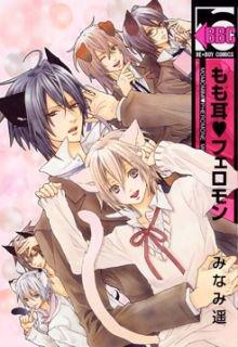 Portada de Momo Mimi Pheromone