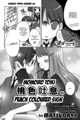 Portada de Momoiro Toiki