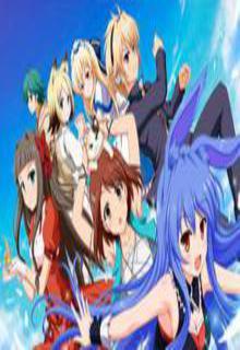Portada de Mondaiji Tachi Ga Isekaikara Kuru Soudesuyo Z