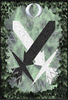 Portada de Monochrome Cross