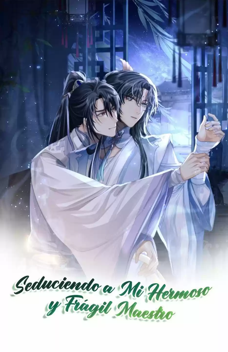 Portada de Monopolizando A Mi Hermoso Y Fragil Maestro