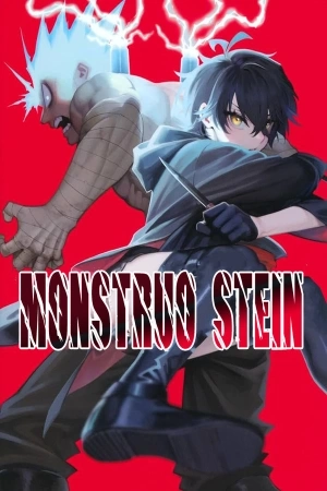 Portada de MONSTER STEIN