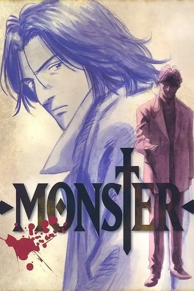 Portada de Monster
