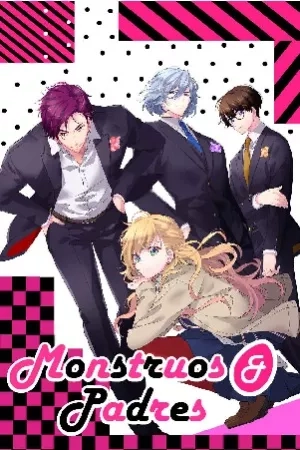 Portada de Monstruos y Padres