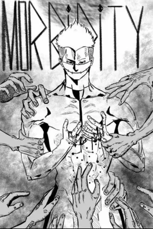 Portada de Morbosidad
