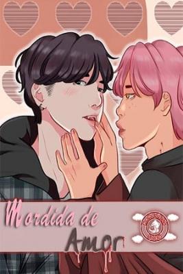 Portada de Mordida De Amor