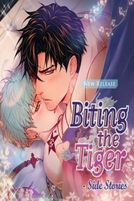 Portada de Mordiendo Al Tigre Historias Secundarias