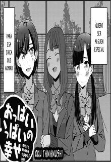 Portada de More More Oppai