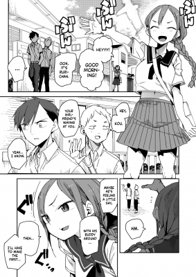 Portada de Morning Routine Of Couples In Action Manga