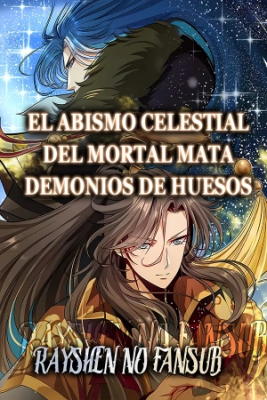 Portada de Mortal Bone Demon Slayer El Abismo Celestial