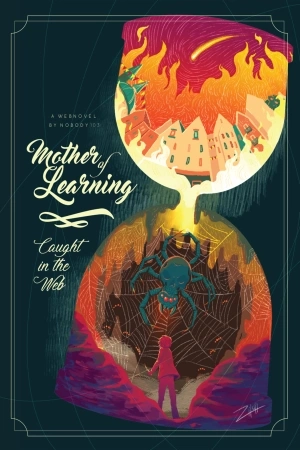 Portada de Mother of Learning