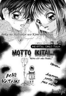 Portada de Moto Ikitai