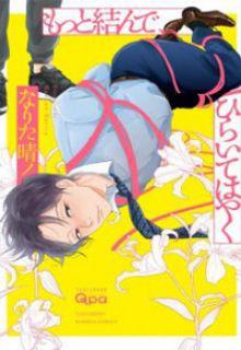 Portada de Motto Musunde Hiraite Hayaku