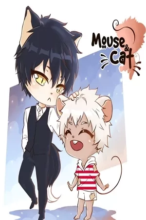 Portada de Mouse & Cat