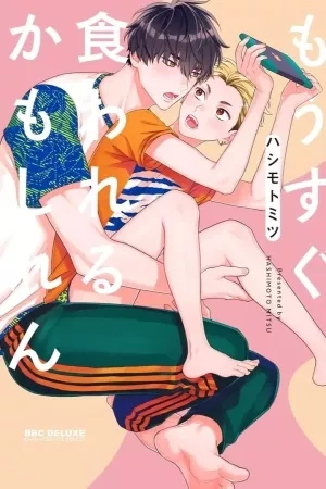 Portada de Mousugu Kuwareru Kamo Shiren