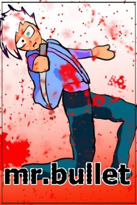 Portada de Mr Bullet