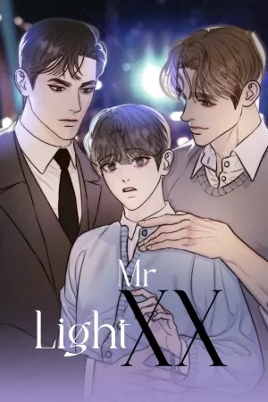 Portada de Mr. Light XX