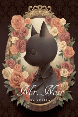 Portada de Mr Noir