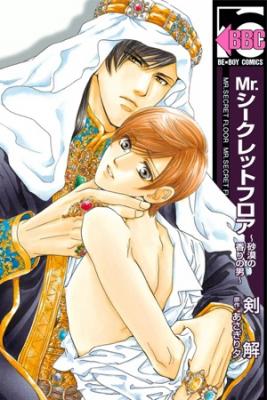 Portada de Mr Secret Floor Sabaku No Kaori No Otoko