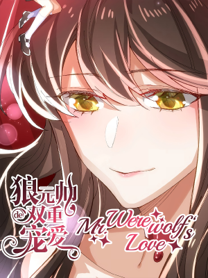 Portada de Mr Werewolf S Love