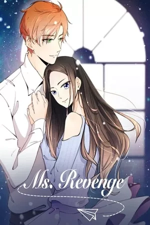 Portada de MS. REVENGE