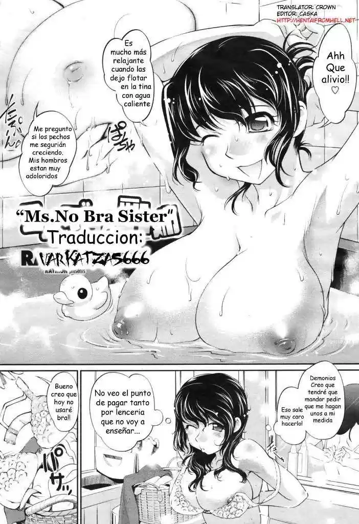 Portada de Msno Bra Sister