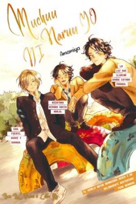 Portada de Muchuu Ni Naruu Yo