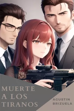 Portada de Muerte a los Tiranos