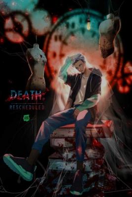 Portada de Muerte Reprogramar
