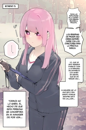 Portada de Muhyoujou na Manager ga Isshou no Support o shite Kureru Hanashi