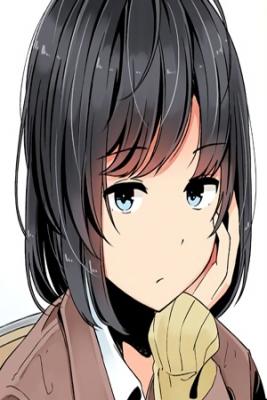 Portada de Mujikaku Shoujo Koi Wo Shiru