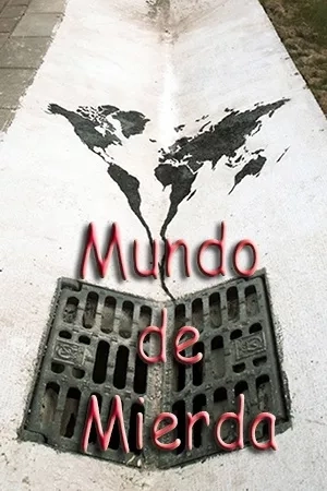 Portada de Mundo de mierda