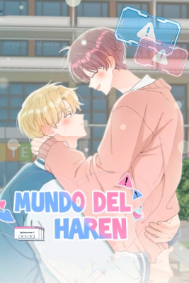 Portada de Mundo Del Haren